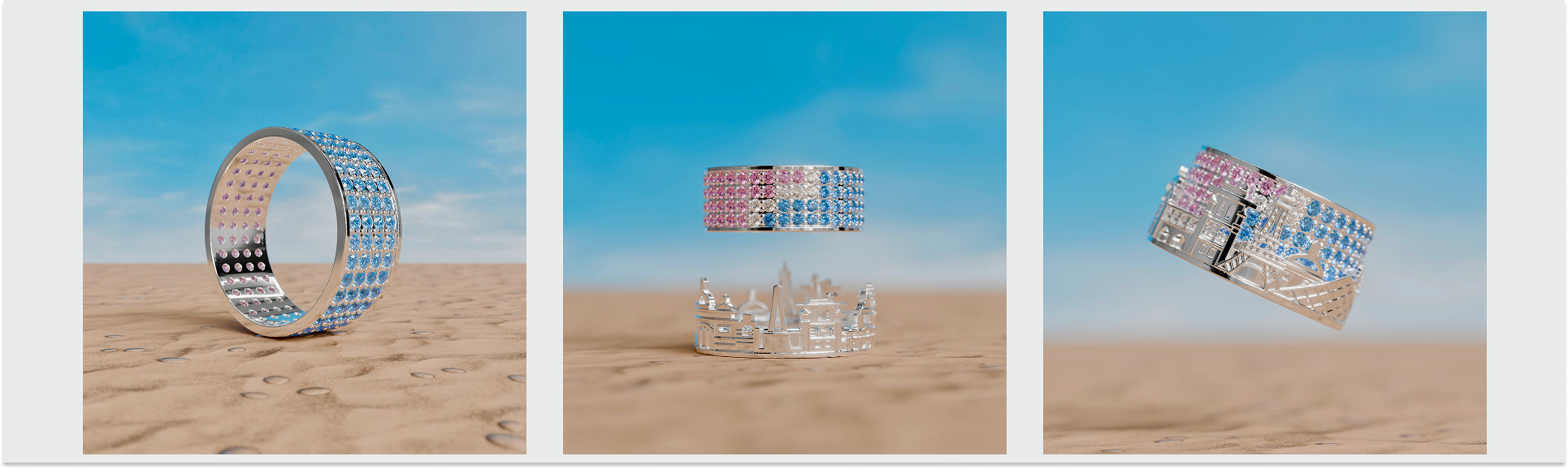 Forever Starts with a Sparkle