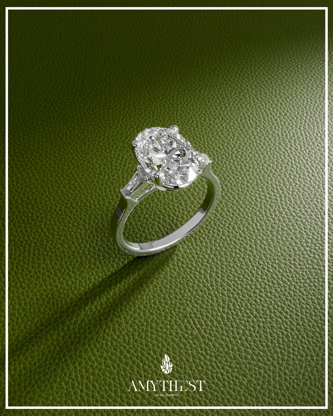 Radiant Promise Ring alternate view