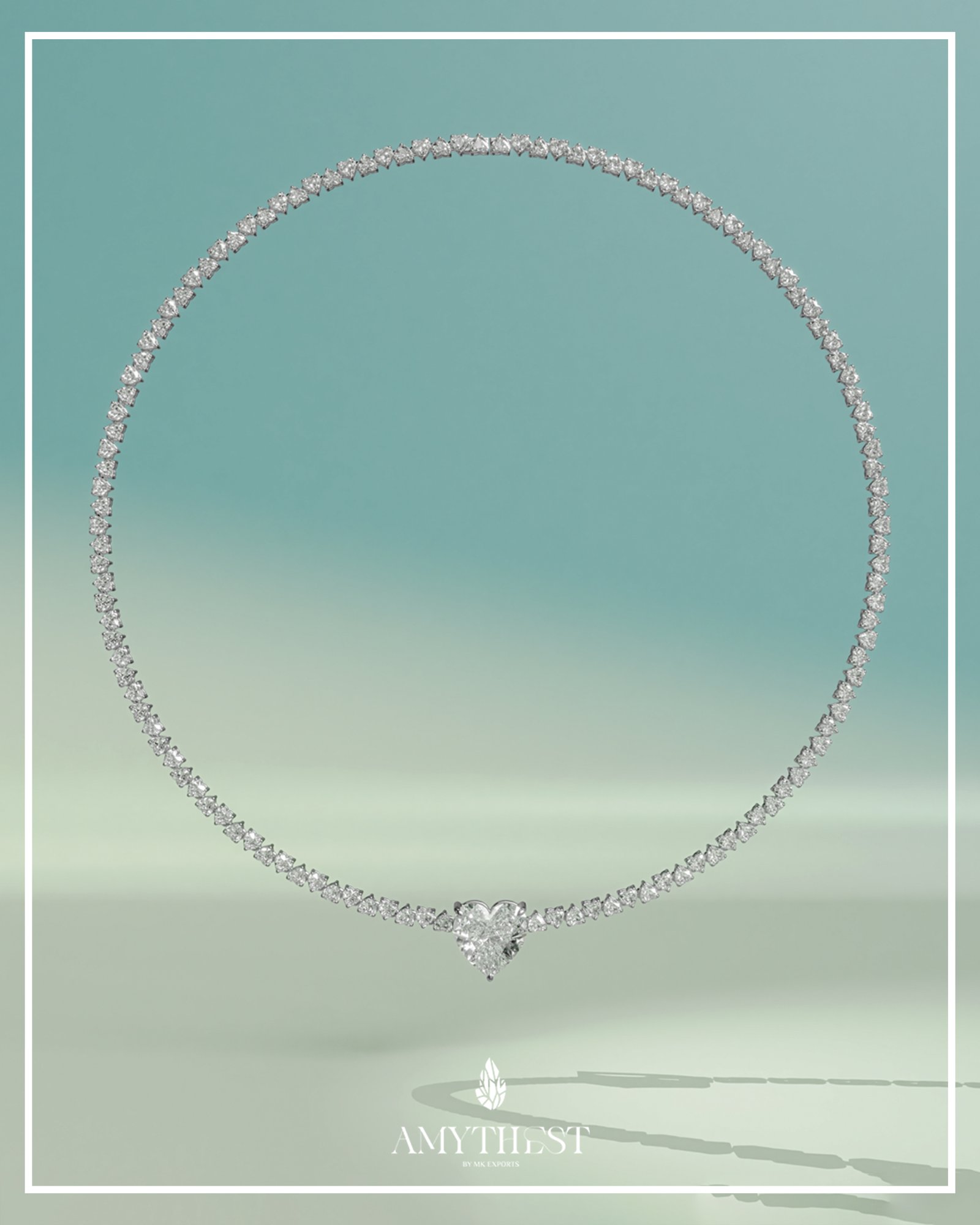 Celestial Grace Necklace gallery 4