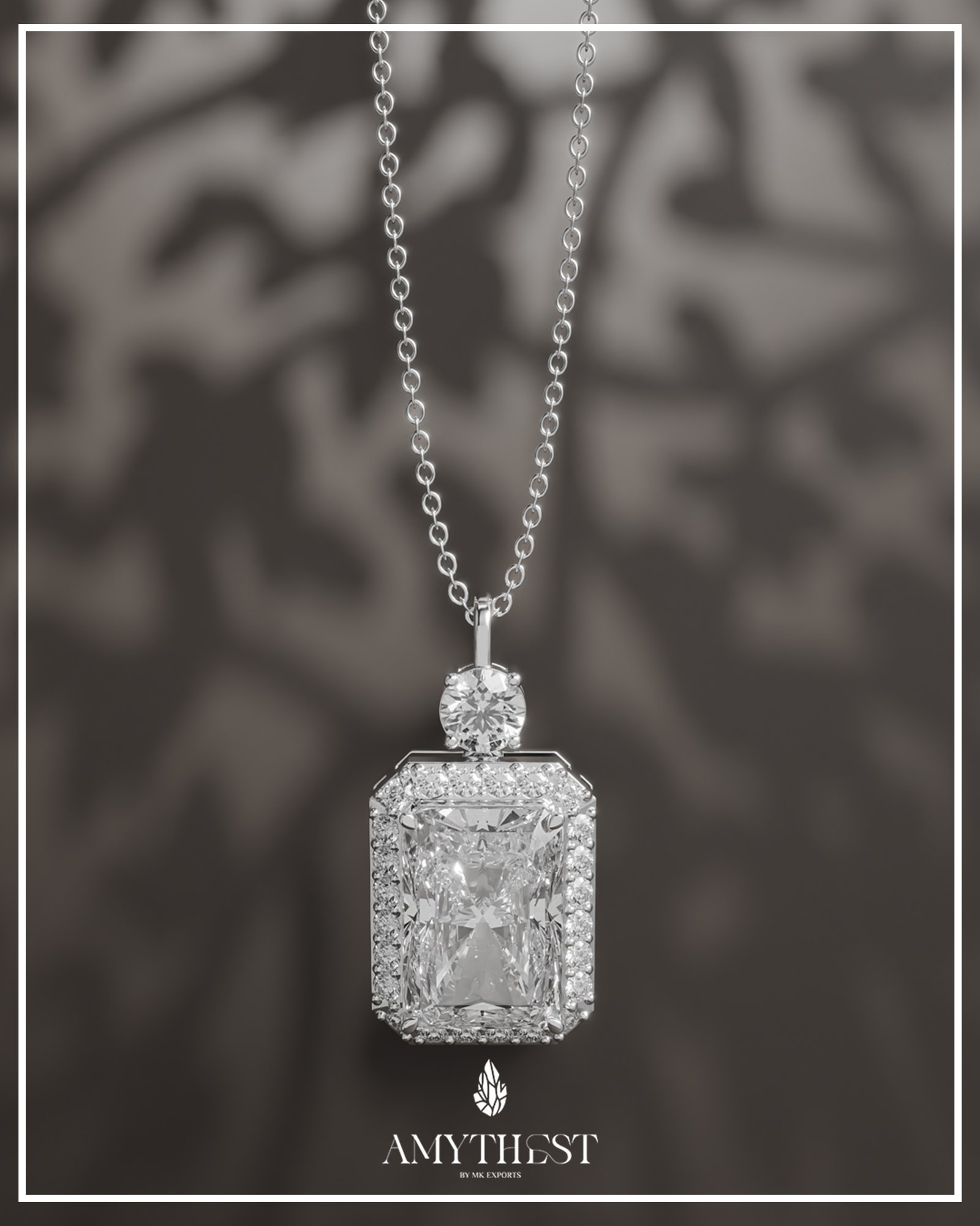 Luna Drop Pendant