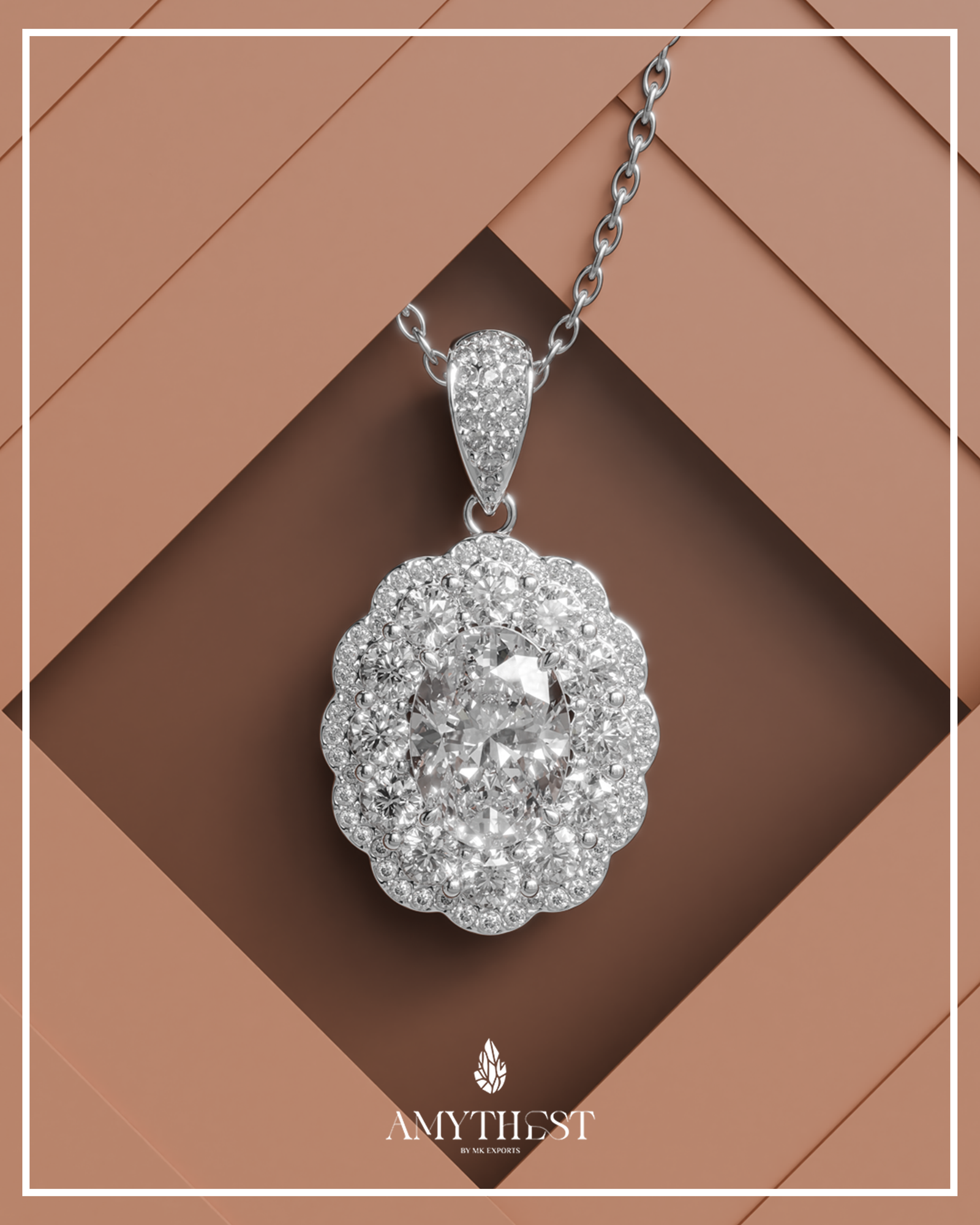 Celeste Charm Pendant