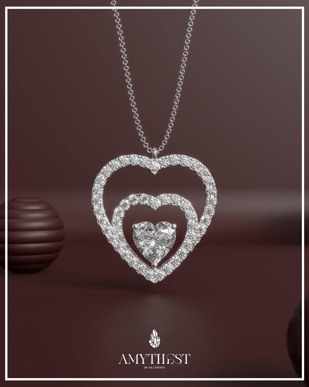 Spiritual Pendant alternate view