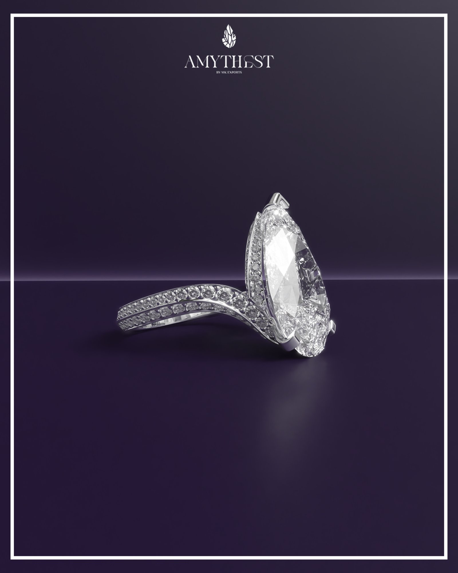 Starlight Grace Ring alternate view