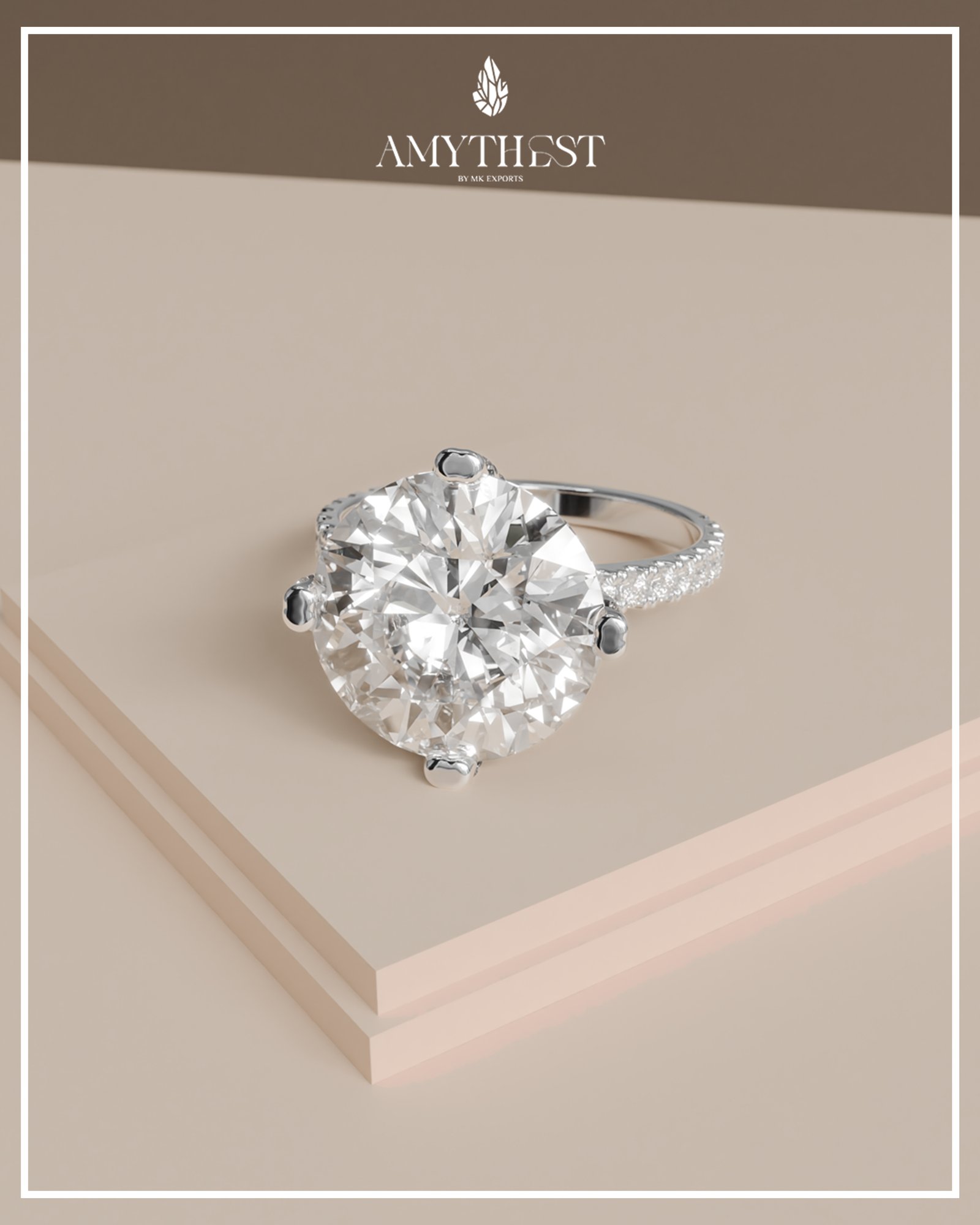 Forever Radiance Ring alternate view