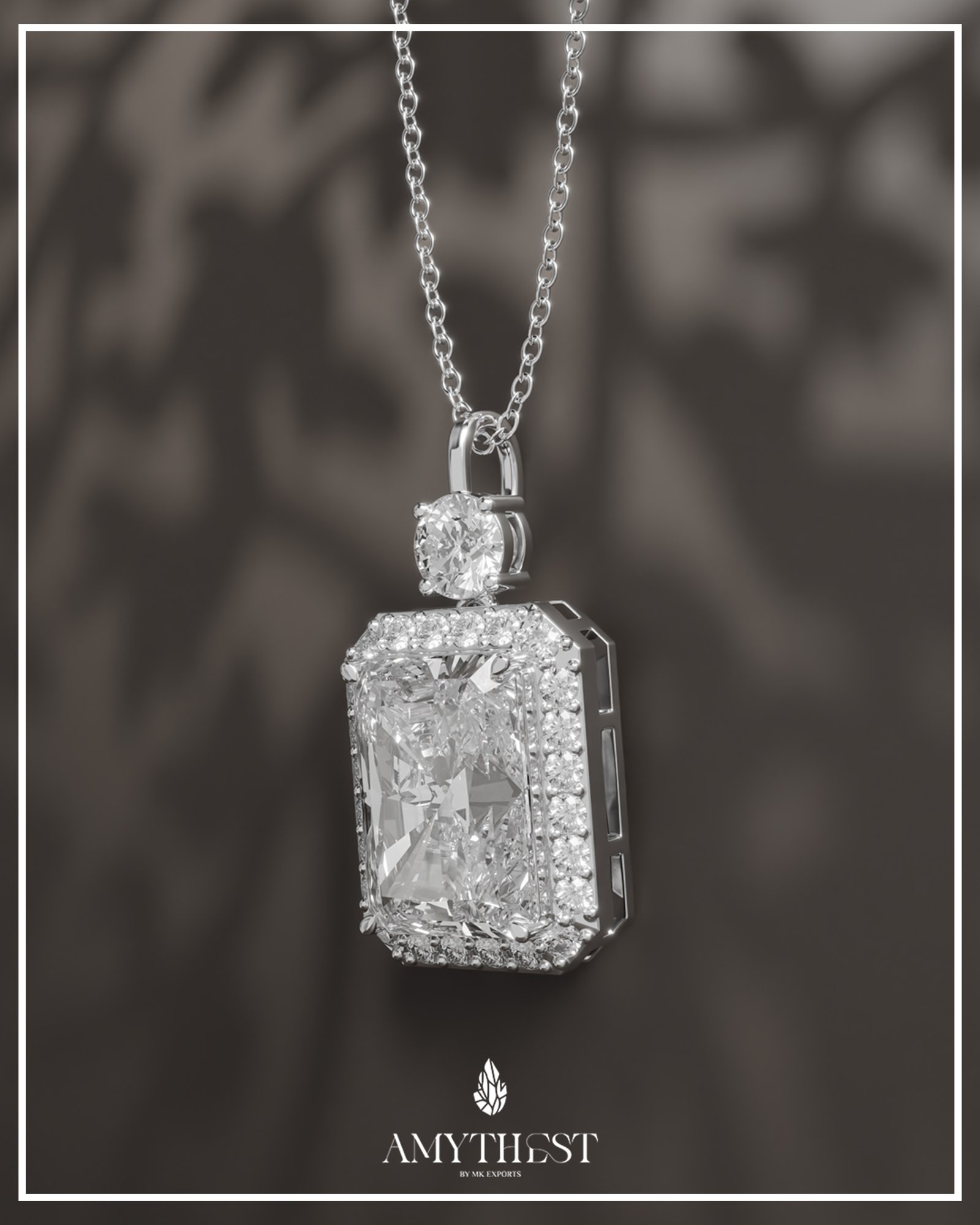 Luna Drop Pendant gallery 3