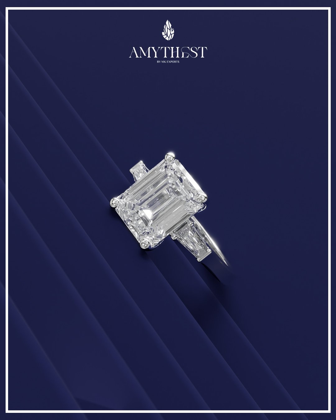 Velvet Spark Ring alternate view
