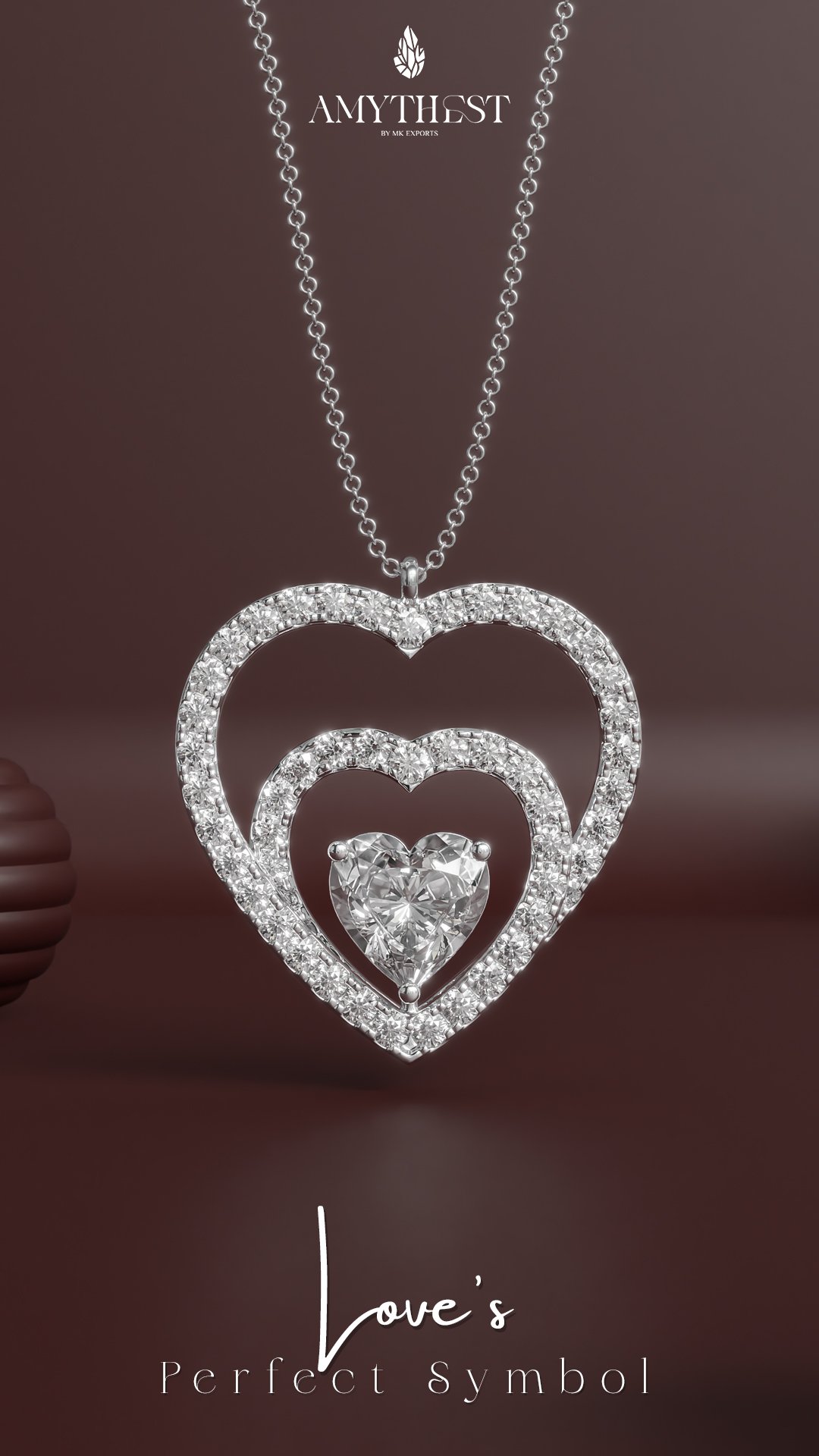 Spiritual Pendant