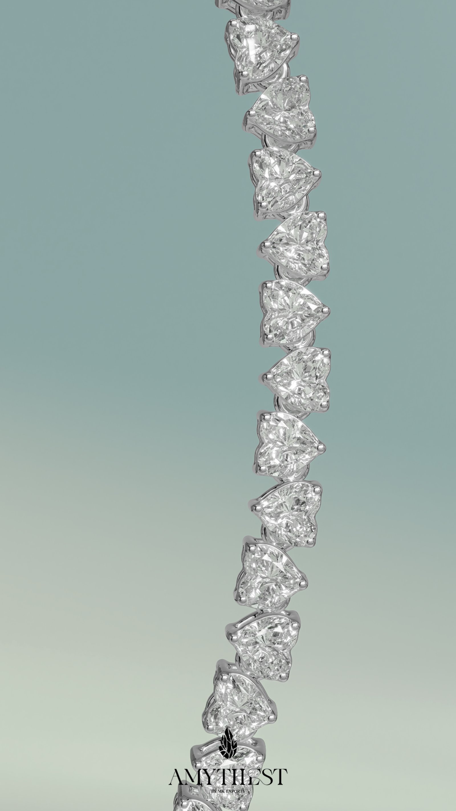 Celestial Grace Necklace alternate view