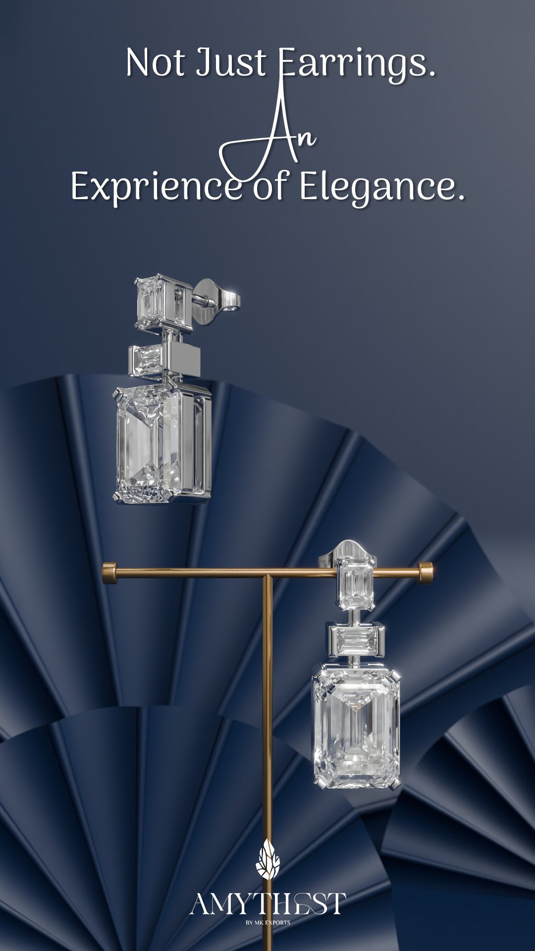 Royal Cascade Drops