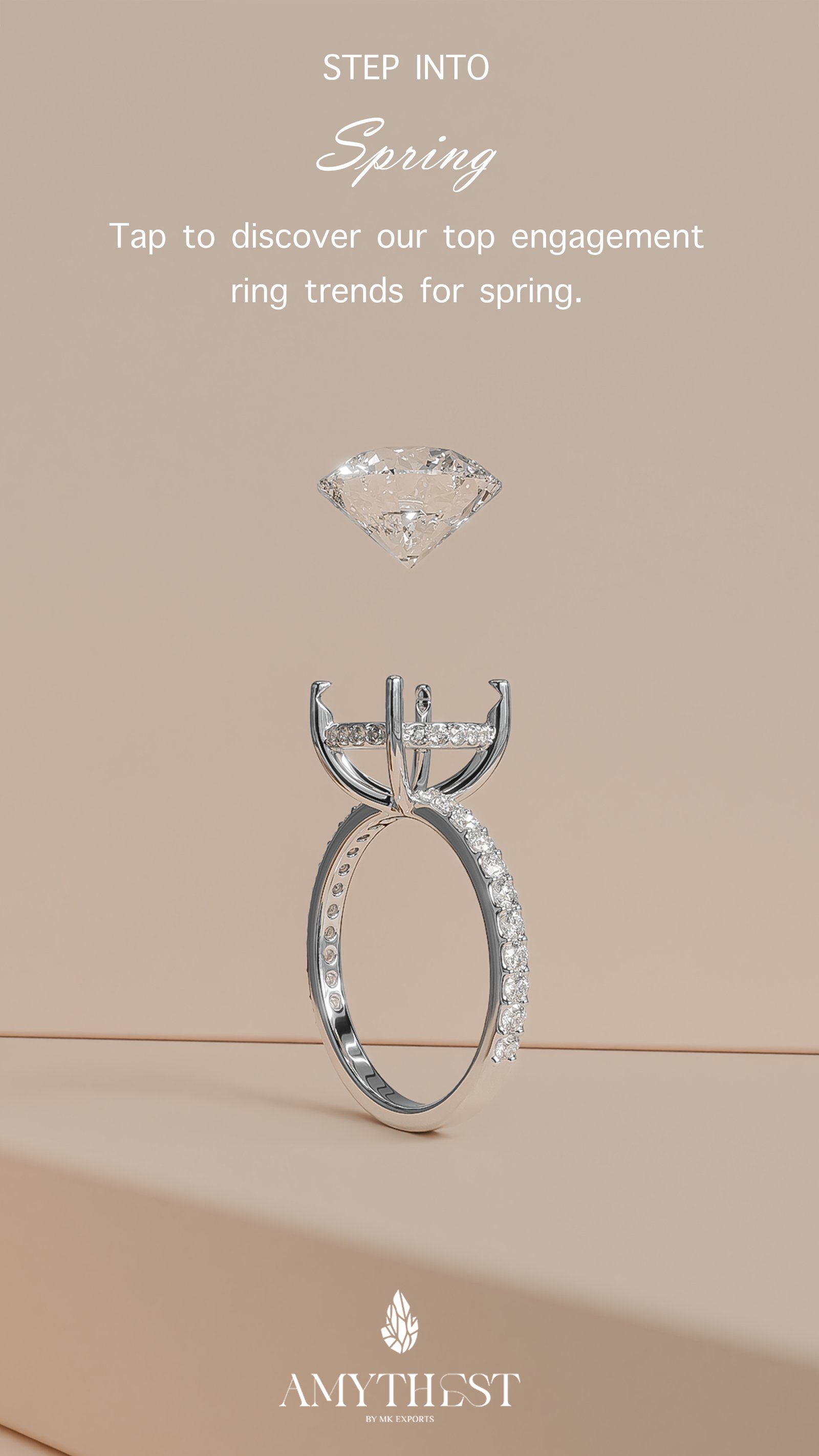 Timeless Treasure Ring