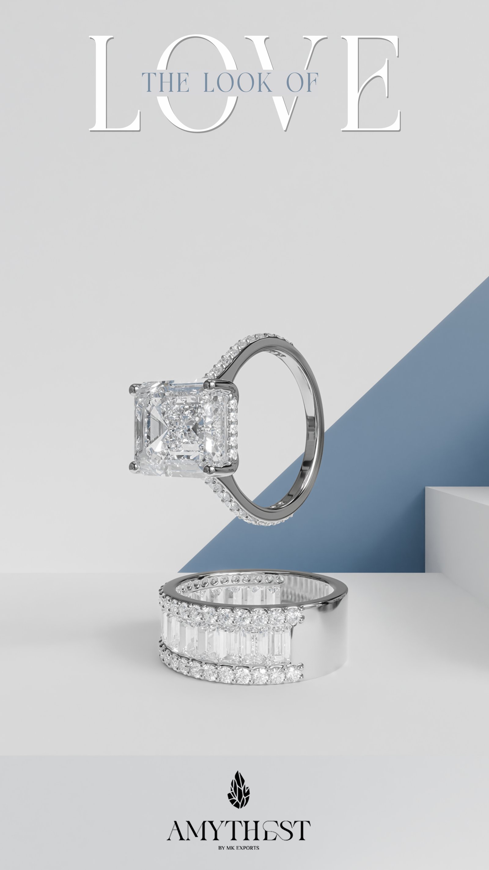 Golden Aura Ring