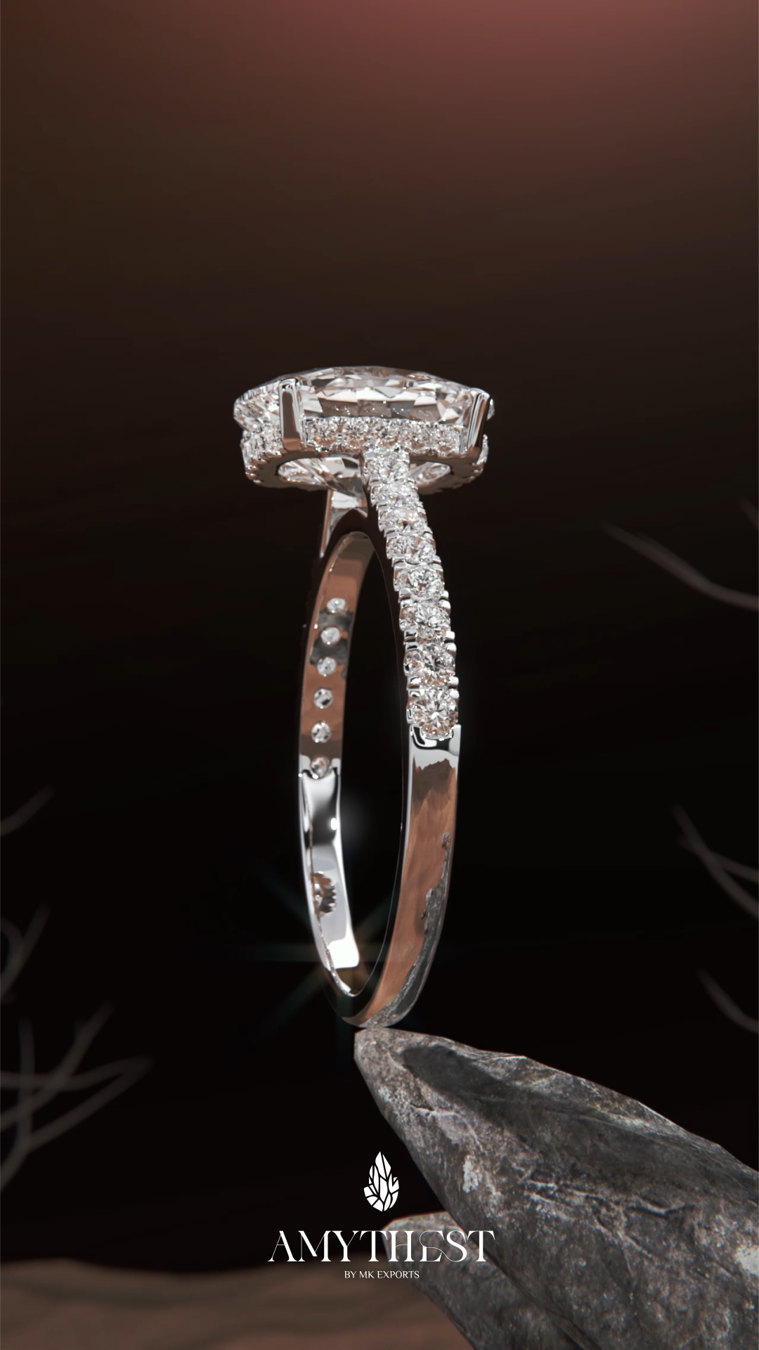 Divine Spark Ring gallery 3