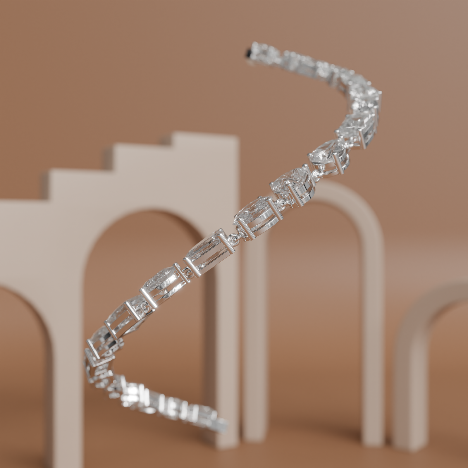 Regal Charm Bracelet