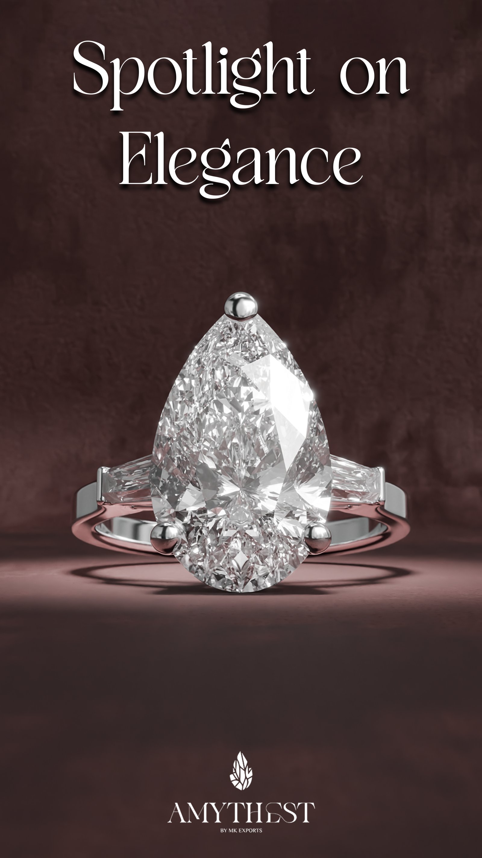 Queens Desire Ring