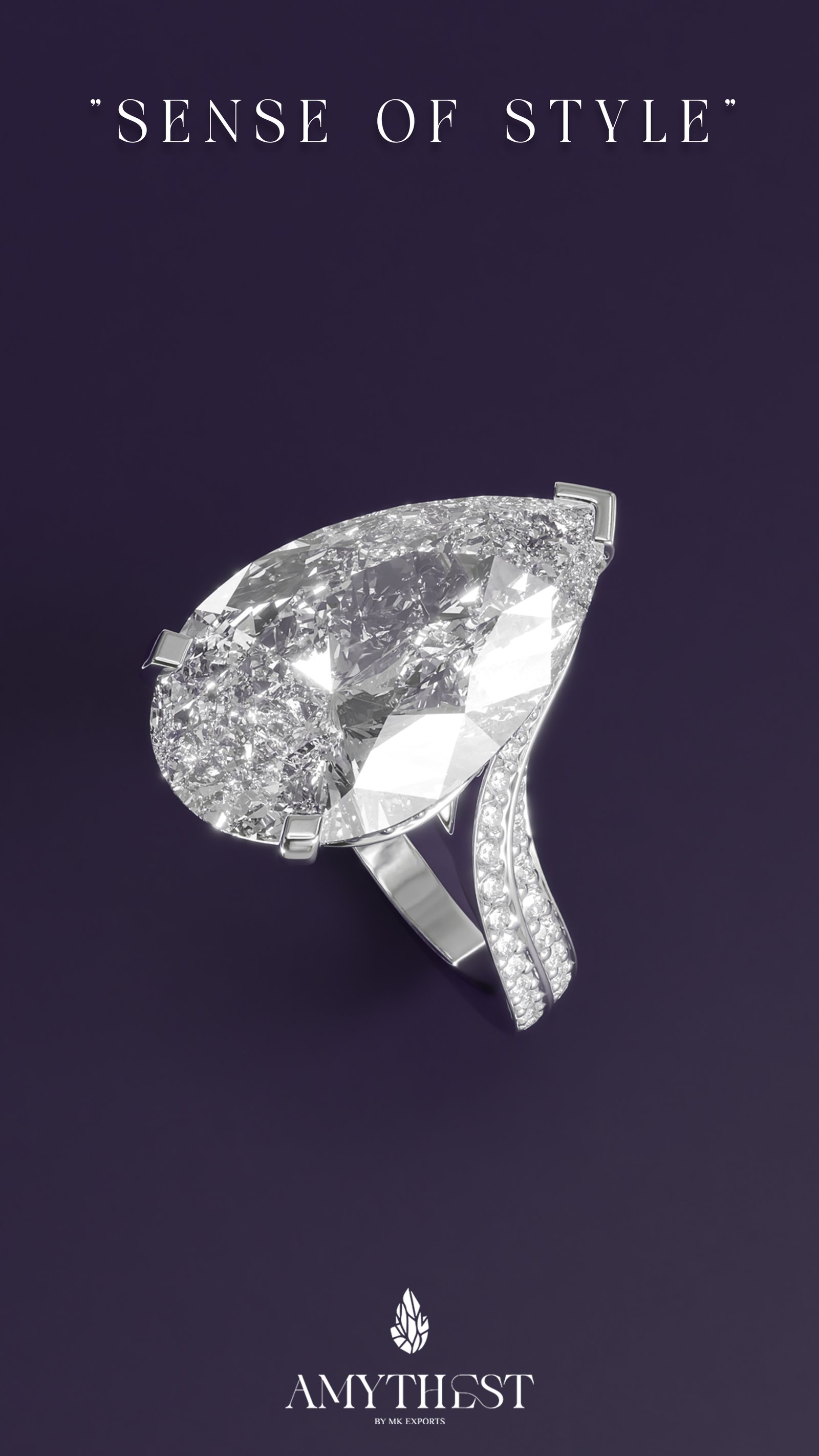 Starlight Grace Ring