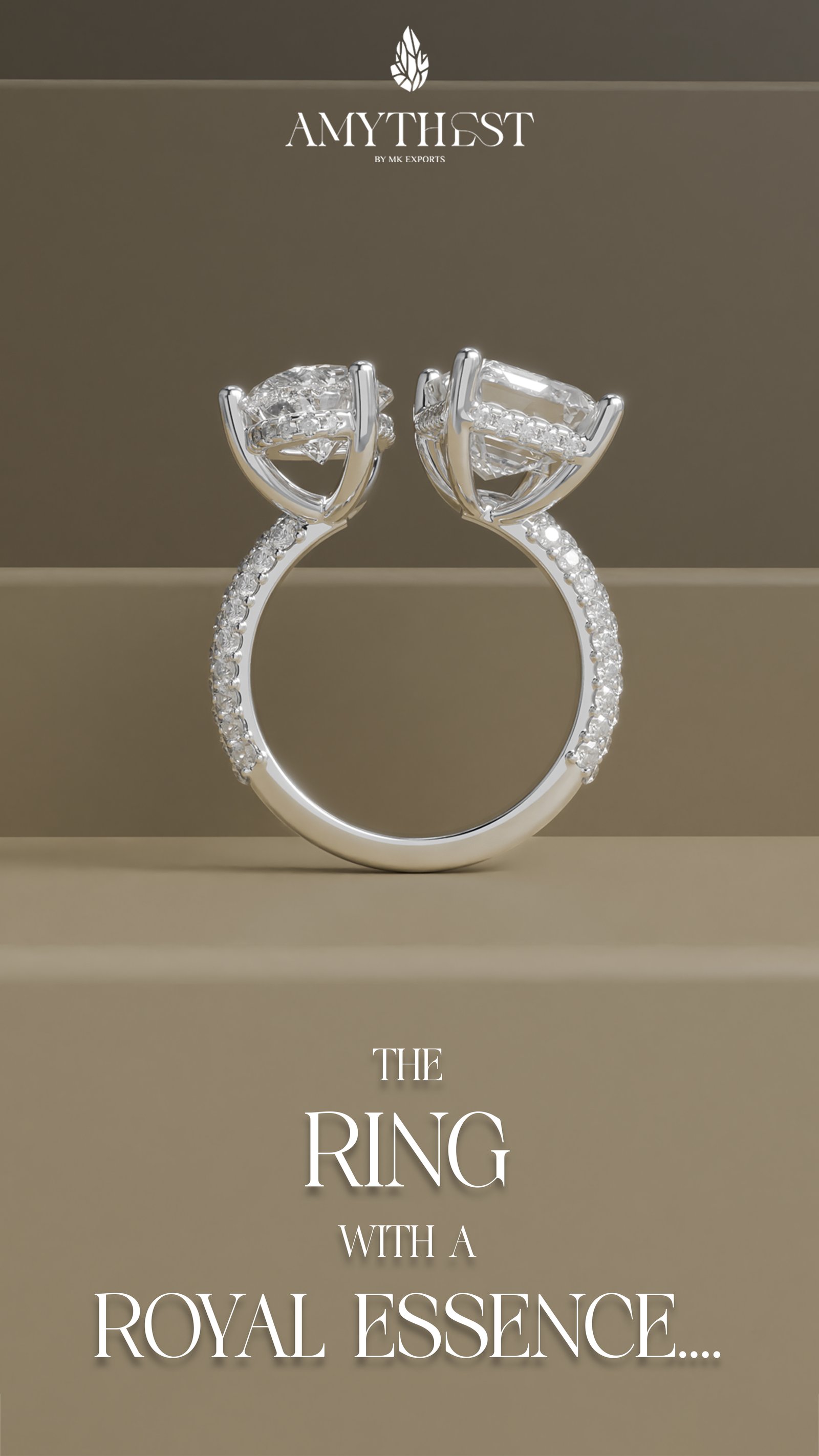 Imperial Glow Ring