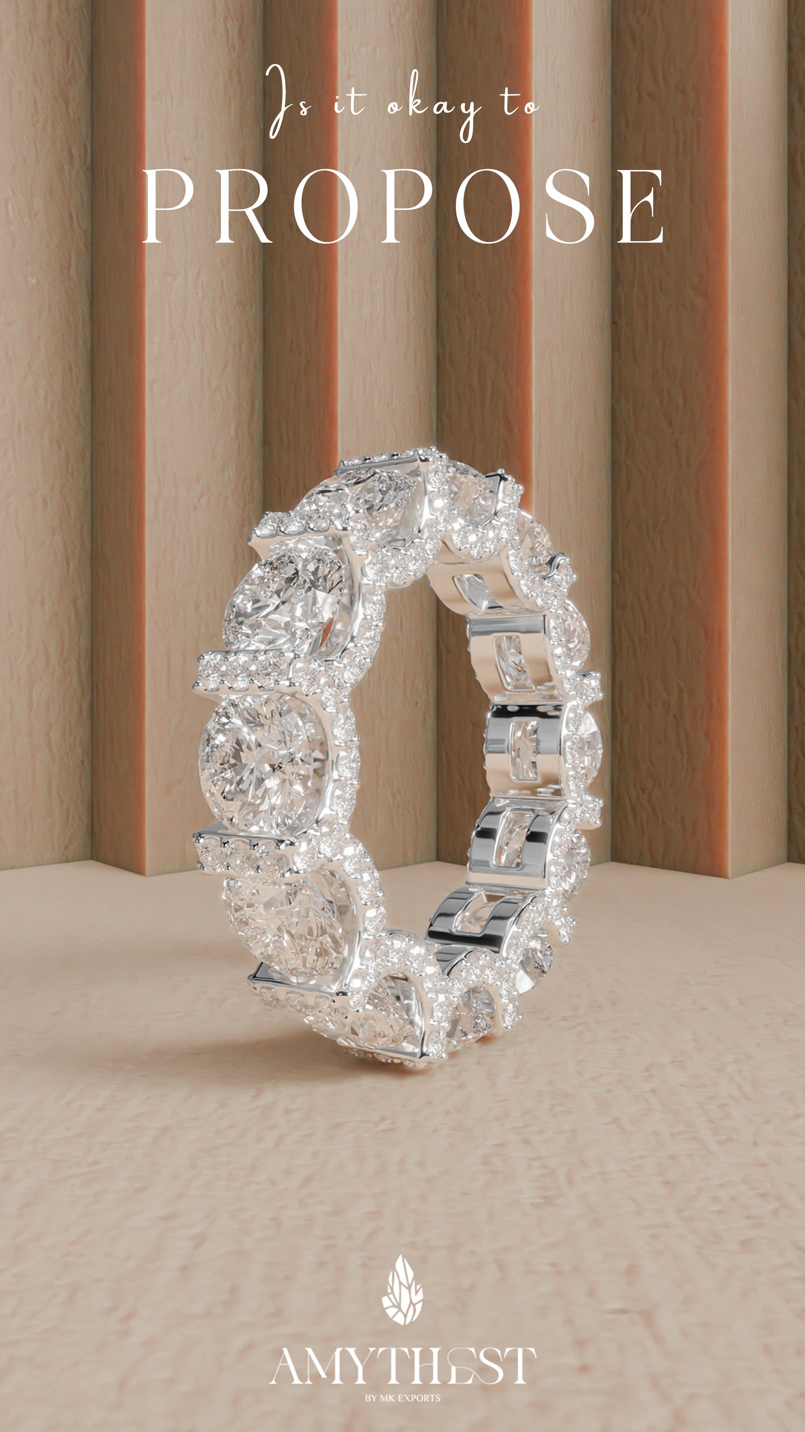 Opulent Shine Ring