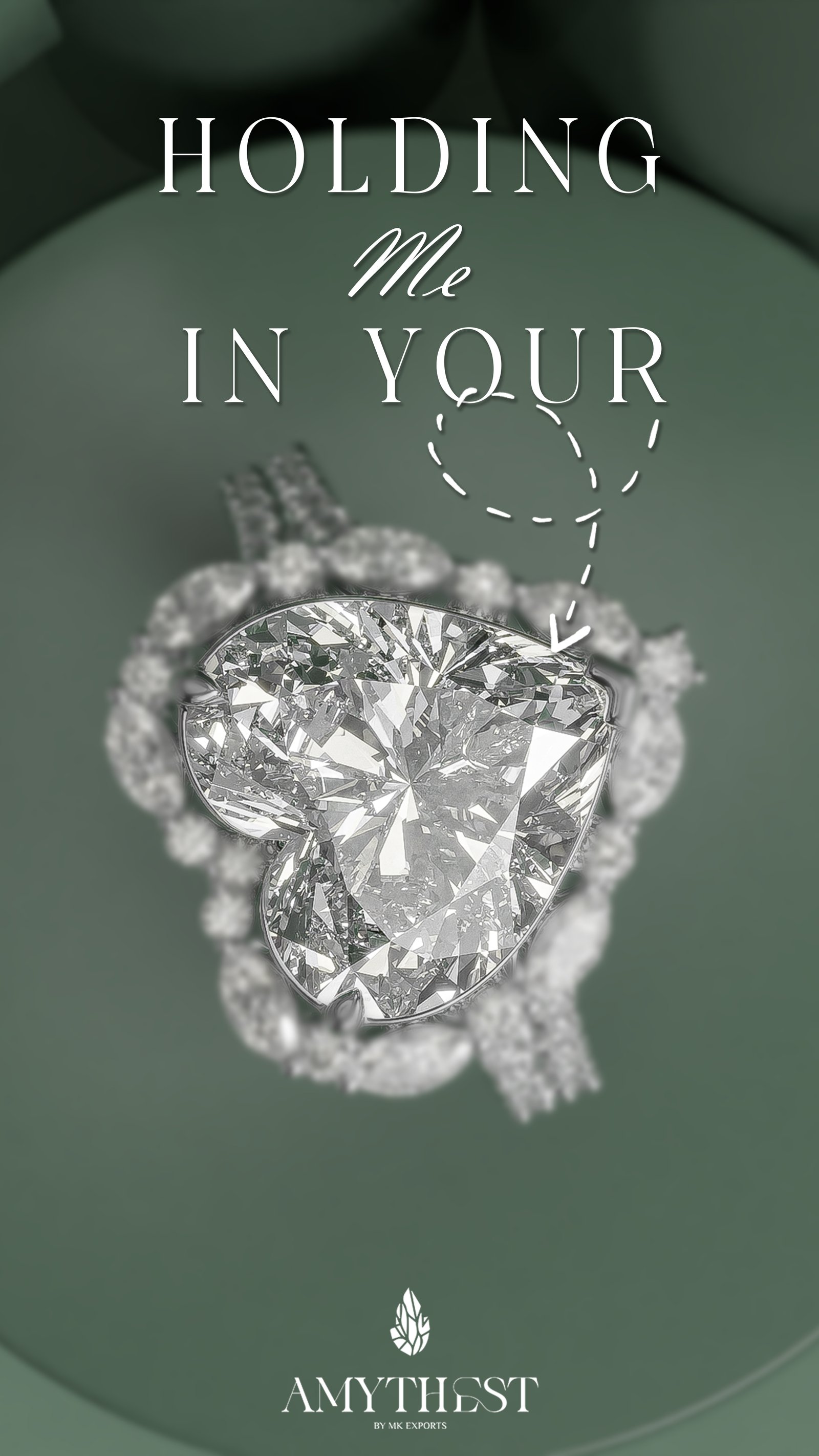 Starburst Luxe Ring